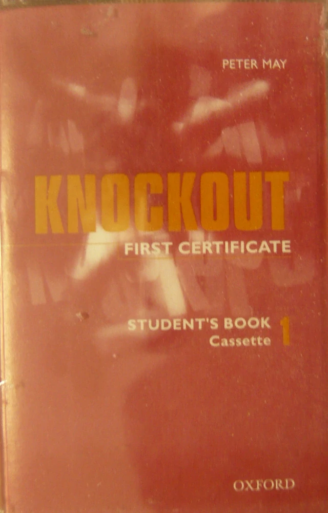 Knockout first certificate/2MC