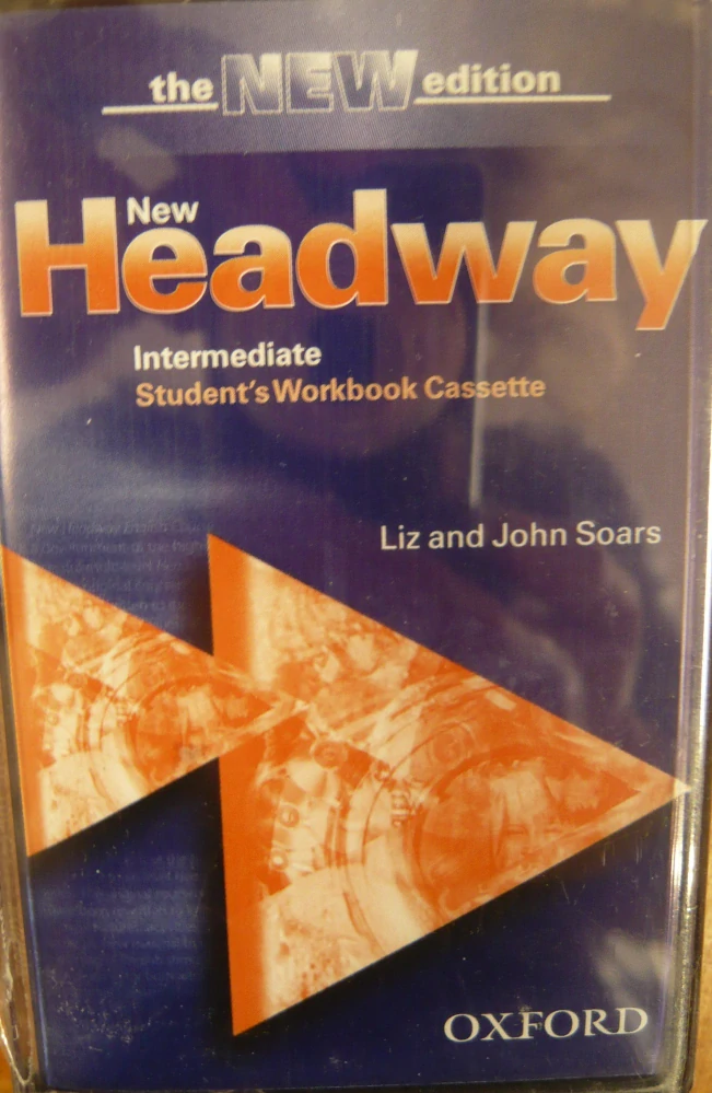 New Headway Intermediate Student´s workbook/MC