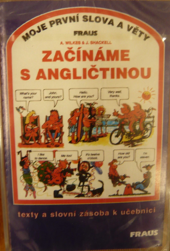 Začínáme s angličtinou/MC