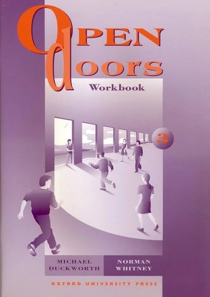 Open Doors 3 Workbook