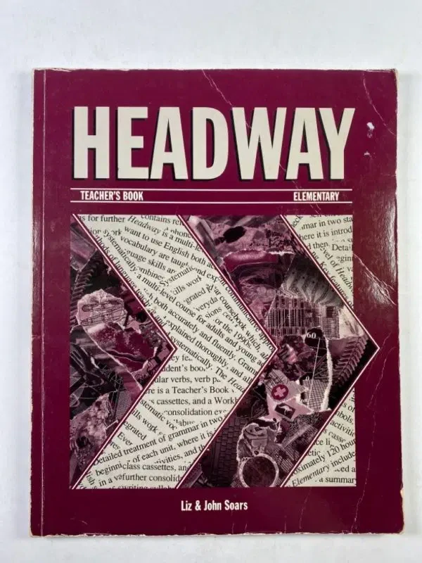 Headway Elementary Teacher´s Book