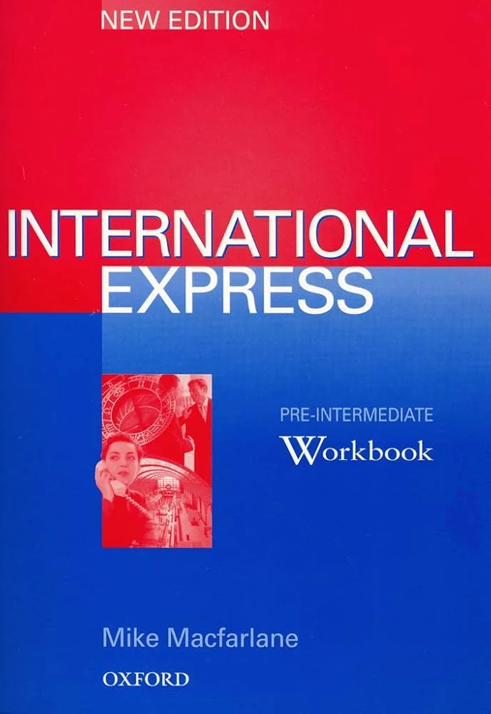 International Express Pre-Intermediate Workbook
