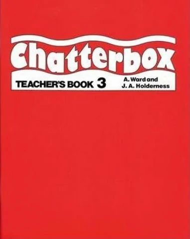 Chatterbox Teacher´s Book 3