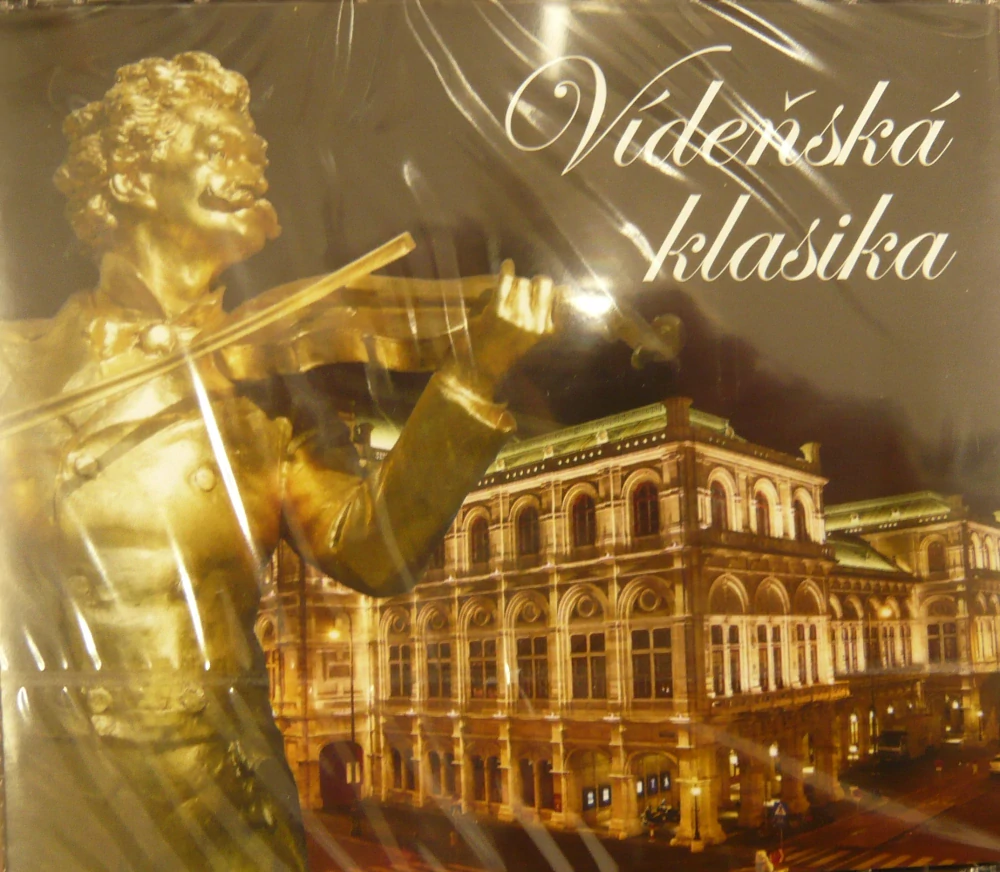 VÍDEŃSKÁ KLASIKA/5CD
