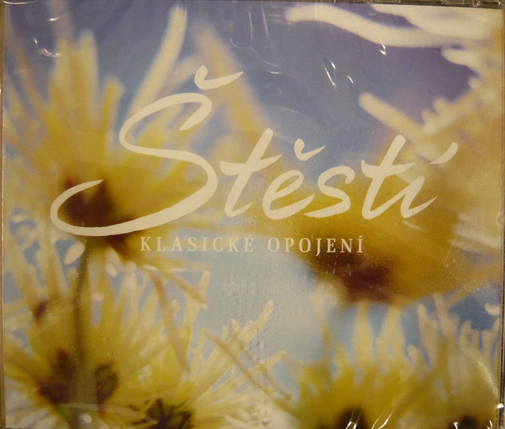 ŠTĚSTÍ. KLASICKÉ OPOJENÍ/3CD