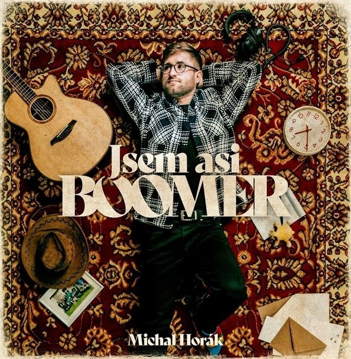HORÁK MICHAL: JSEM ASI BOOMER/LP