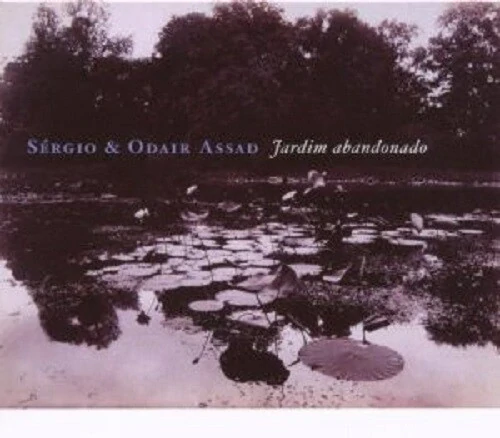 ASSAD SÉRGIO & ODAIR: JARDIM ABANDONADO/CD
