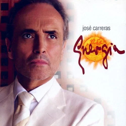 CARRERAS JOSÉ: ENERGIA/CD