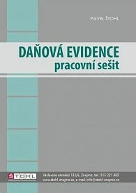DAŇOVÁ EVIDENCE 2023