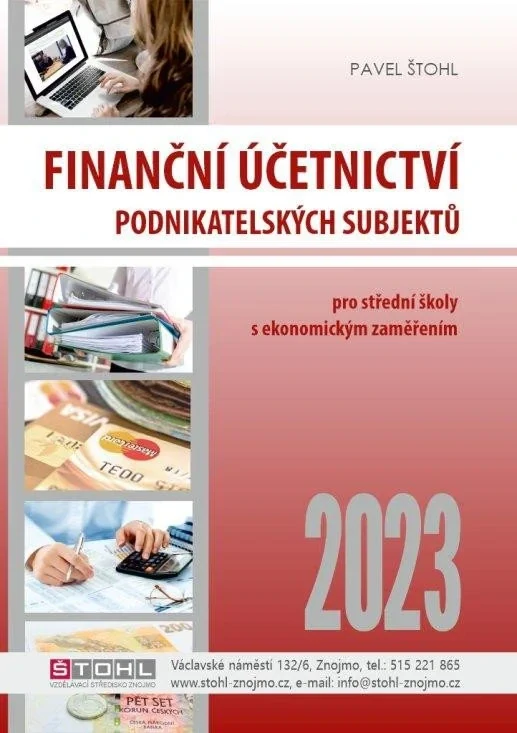 FINANČNÍ ÚČETNICTVÍ PODNIKATELSKÝCH SUBJEKTŮ 2023