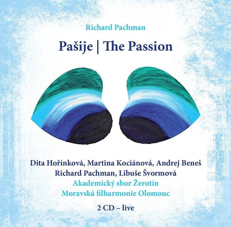 PACHMAN RICHARD: PAŠIJE/CD