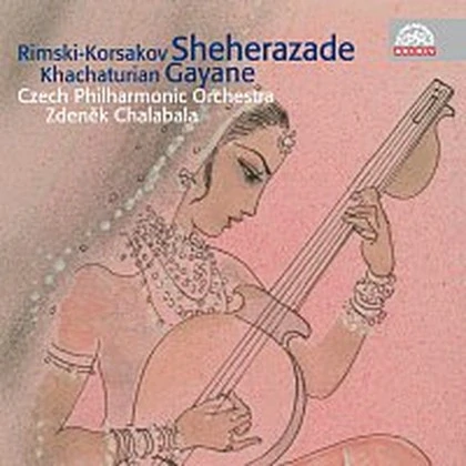 MUSSORGSKY, RIMSKY-KORSAKOV, KHACHATURIAN: SHEHERAZADE/2CD(ZDENĚK CHALABALA)