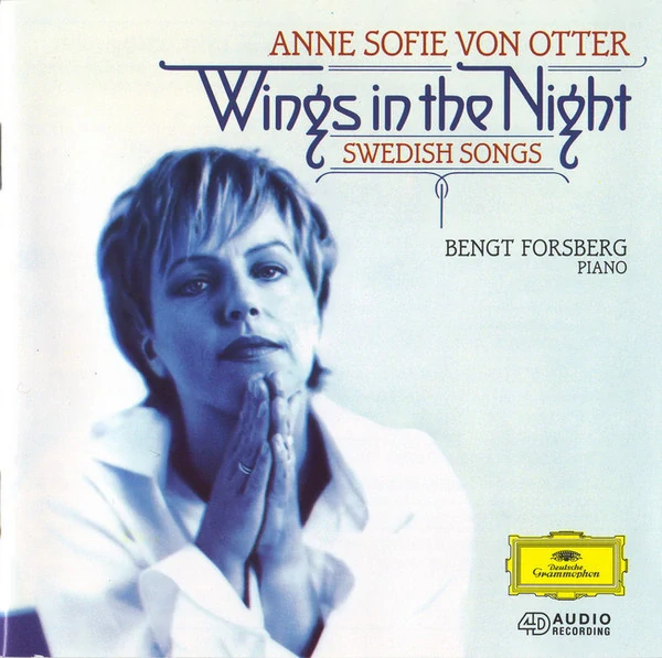 VARIOUS: WINGS IN THE NIGHT/CD(ANNE SOFIE VON OTTER)