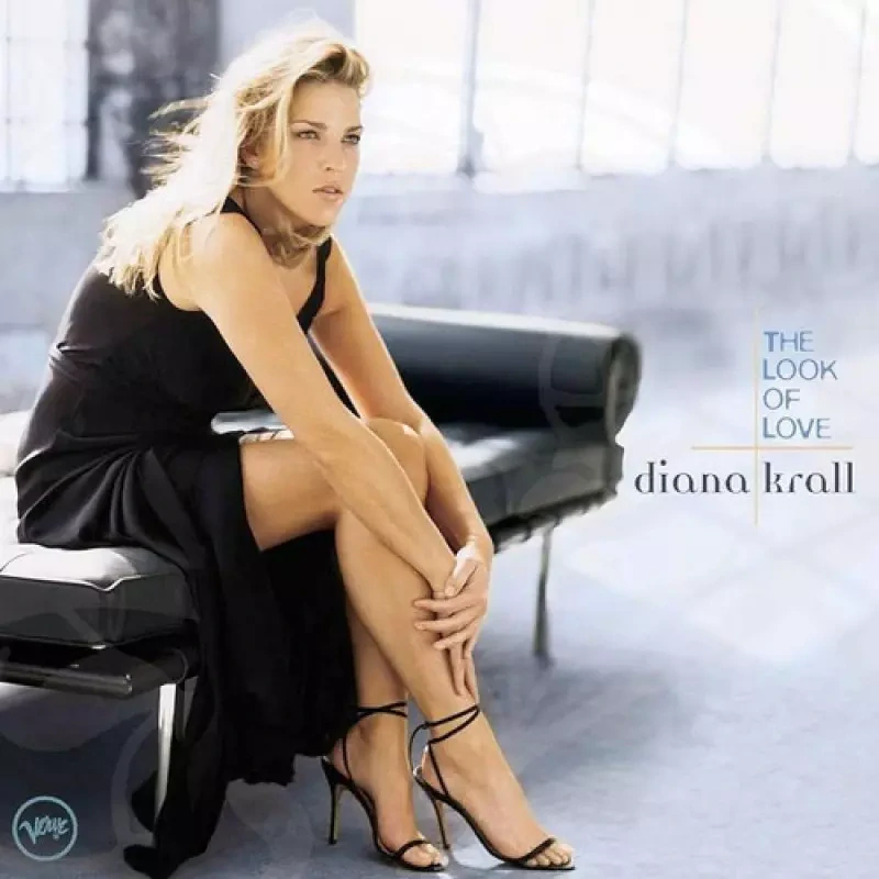KRALL DIANA: THE LOOK OF LOVE/2LP