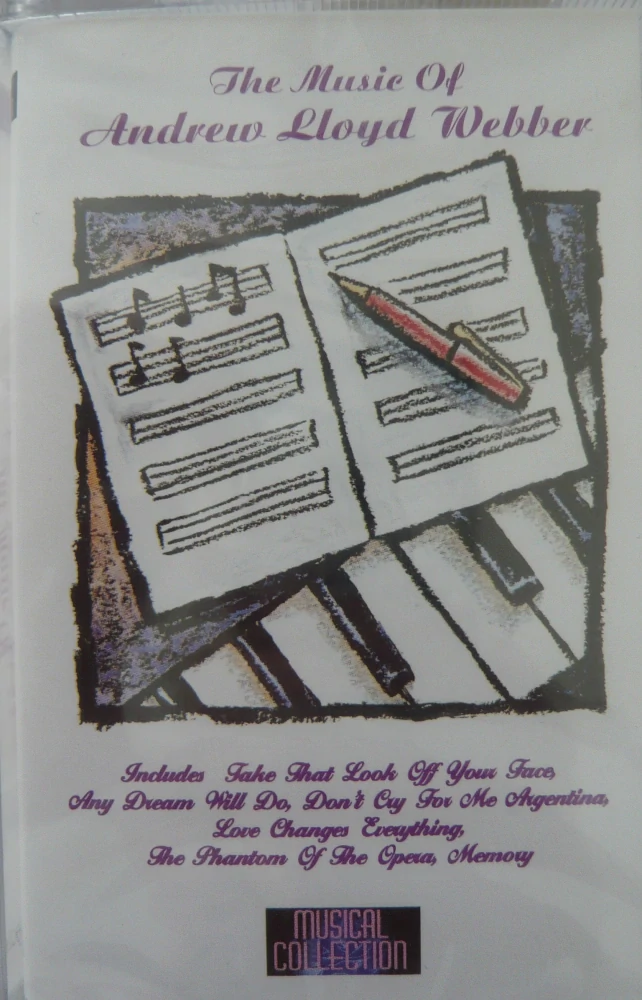 WEBBER A. LLOYD: THE MUSIC OF ANDREW L. WEBBER/MC