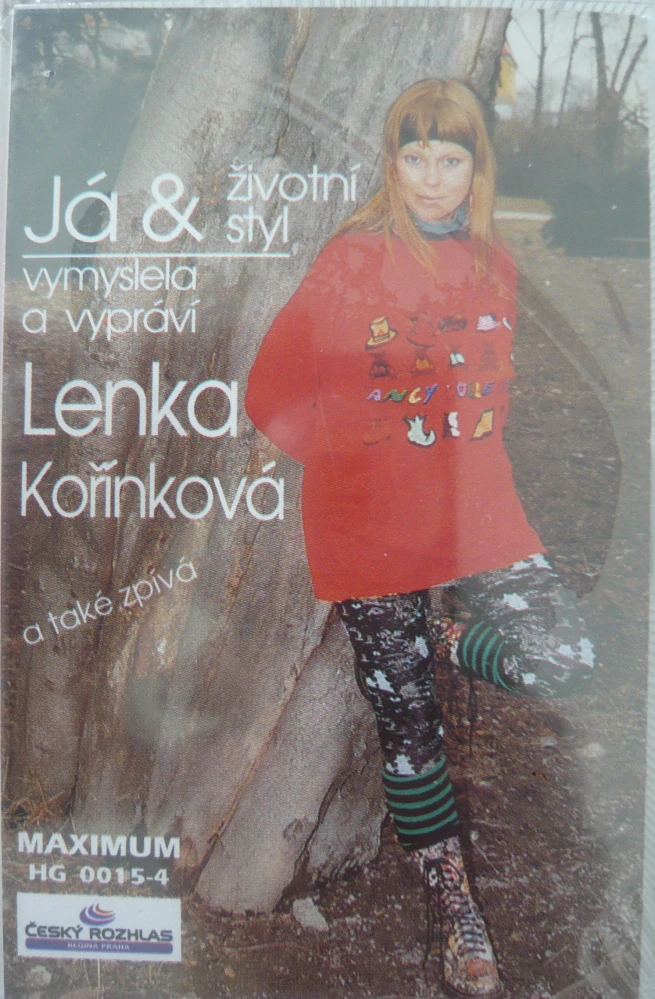 KOŘÍNKOVÁ LENKA: JÁ & ŽIVOTNÍ STYL/MC