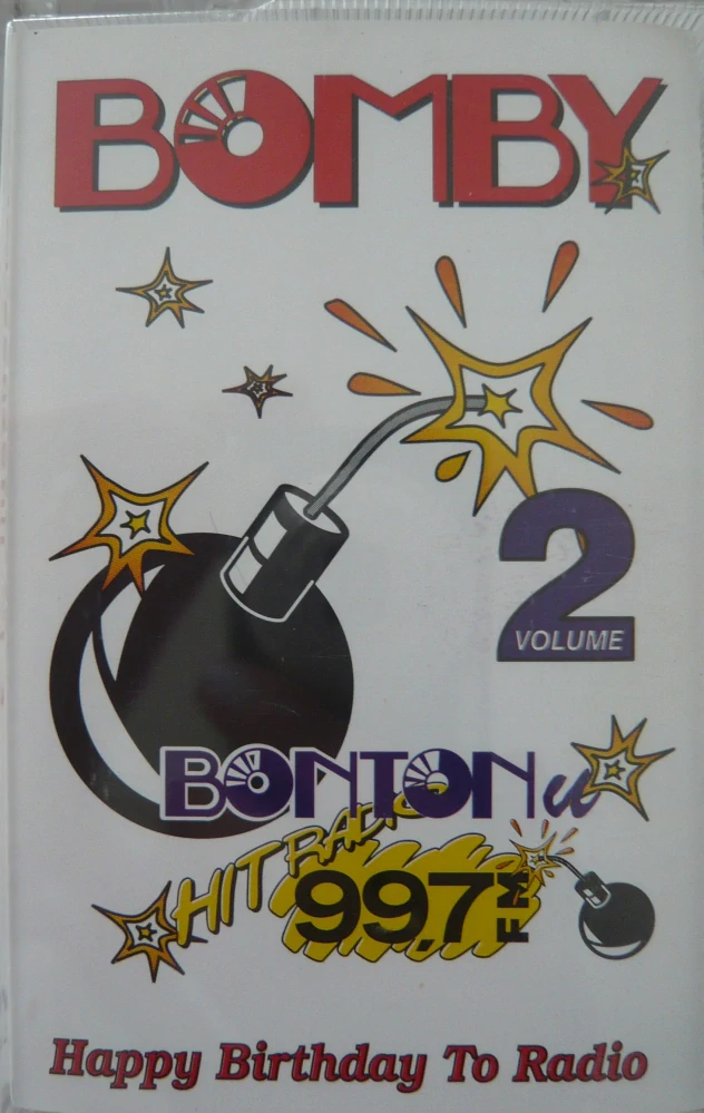 VARIOUS: BOMBY BONTONU VOLUME 2/MC