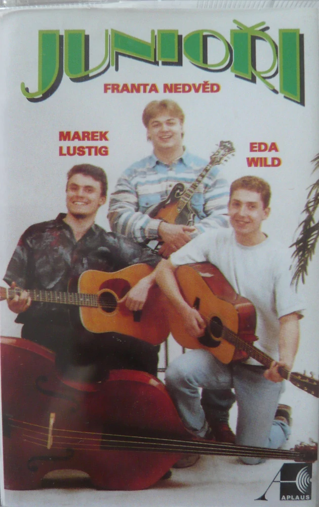 NEDVĚD FRANTA, LUSTIG MAREK, WILD EDA. JUNIOŘI/MC