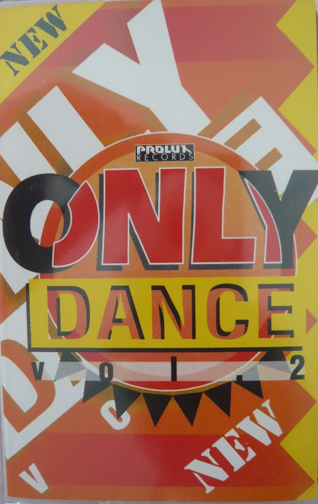 ONLY DANCE VOL.2. ONLY DANCE VOL.2/MC