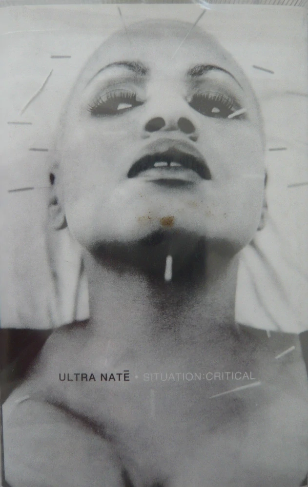 ULTRA NATE: SITUATION CRITICAL/MC