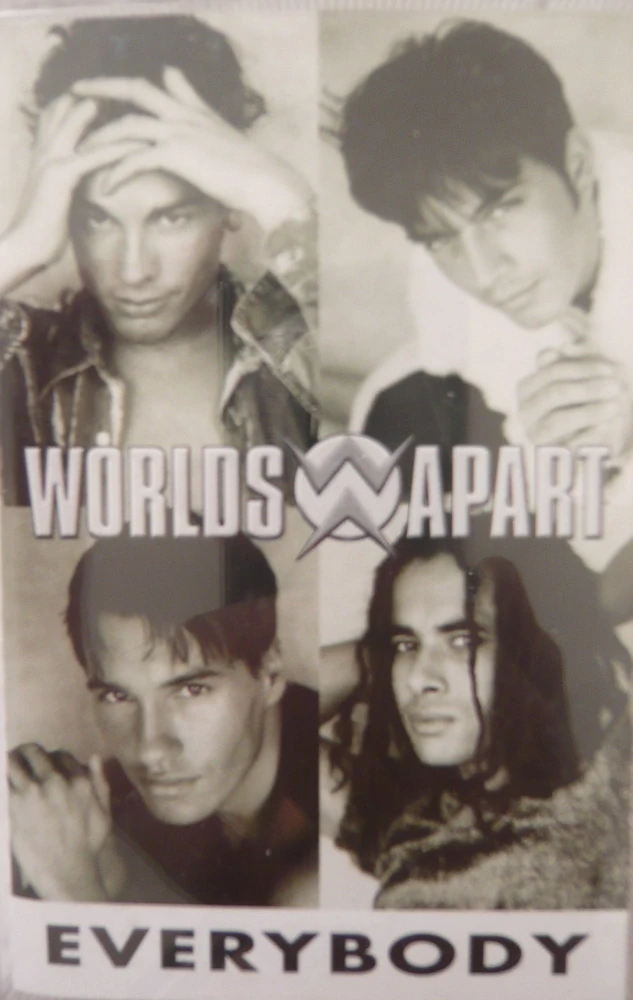 WORLDS APART: EVERYBODY/MC