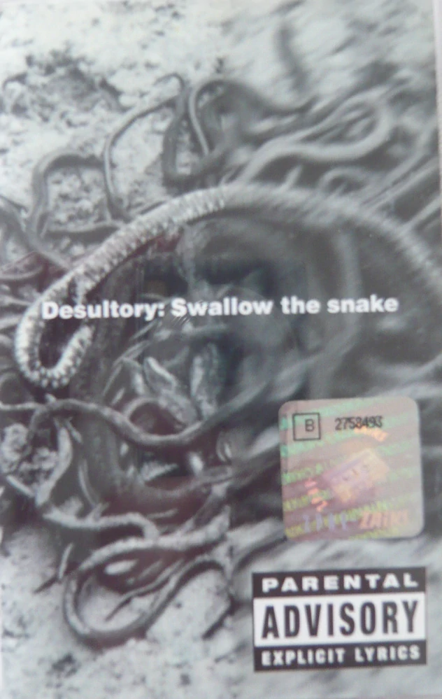 DESULTORY: SWALLOW THE SNAKE/MC