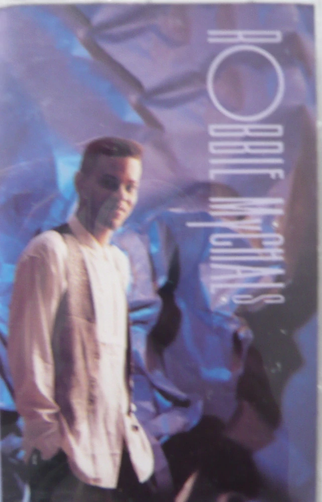 MYCHALS ROBBIE: MYCHALS ROBBIE/MC