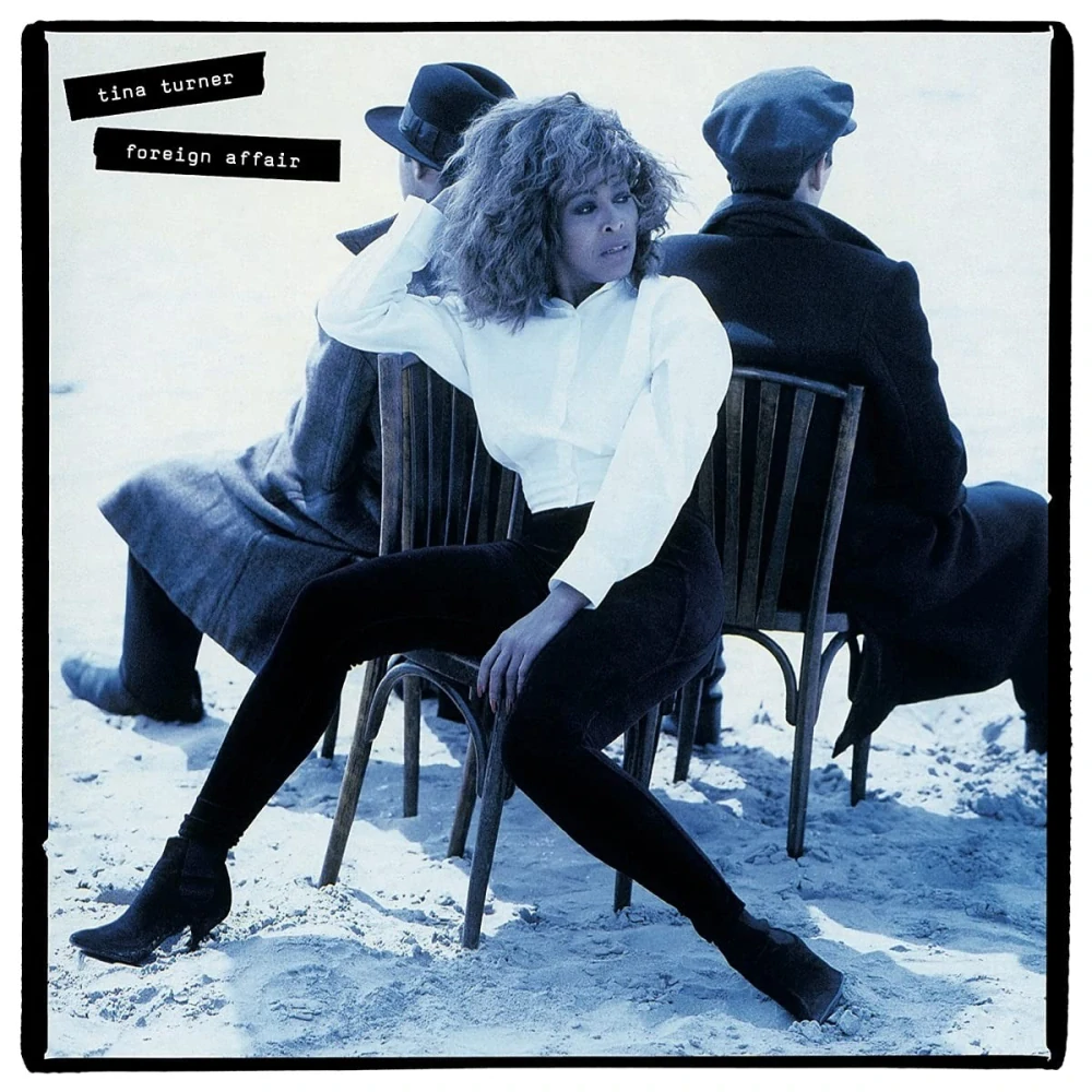 TURNER TINA: FOREIGN AFFAIR/2LP