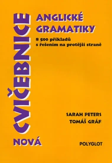 NOVÁ CVIČEBNICE ANGLICKÉ GRAMATIKY