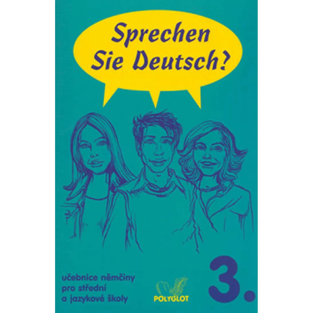 SPRECHEN SIE DEUTSCH? 3.