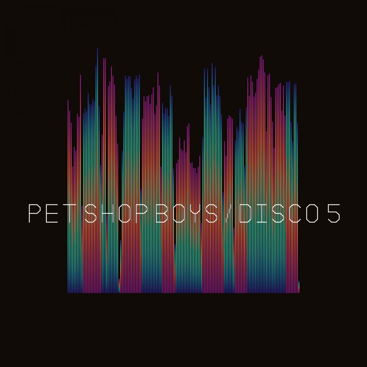 PET SHOP BOYS: DISCO 5/2LP