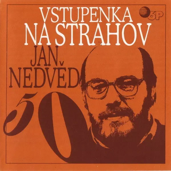 NEDVĚD JAN: VSTUPENKA NA STRAHOV/CD