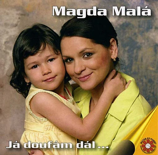 MALÁ MAGDA: JÁ DOUFÁM DÁL .../CD