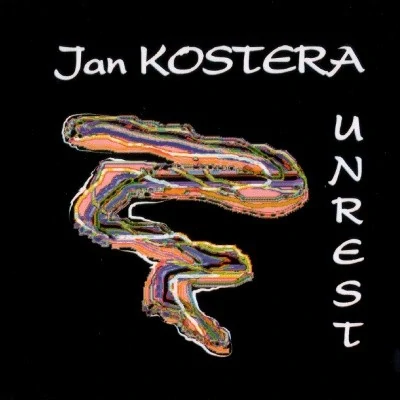 KOSTERA JAN: UNREST/CD
