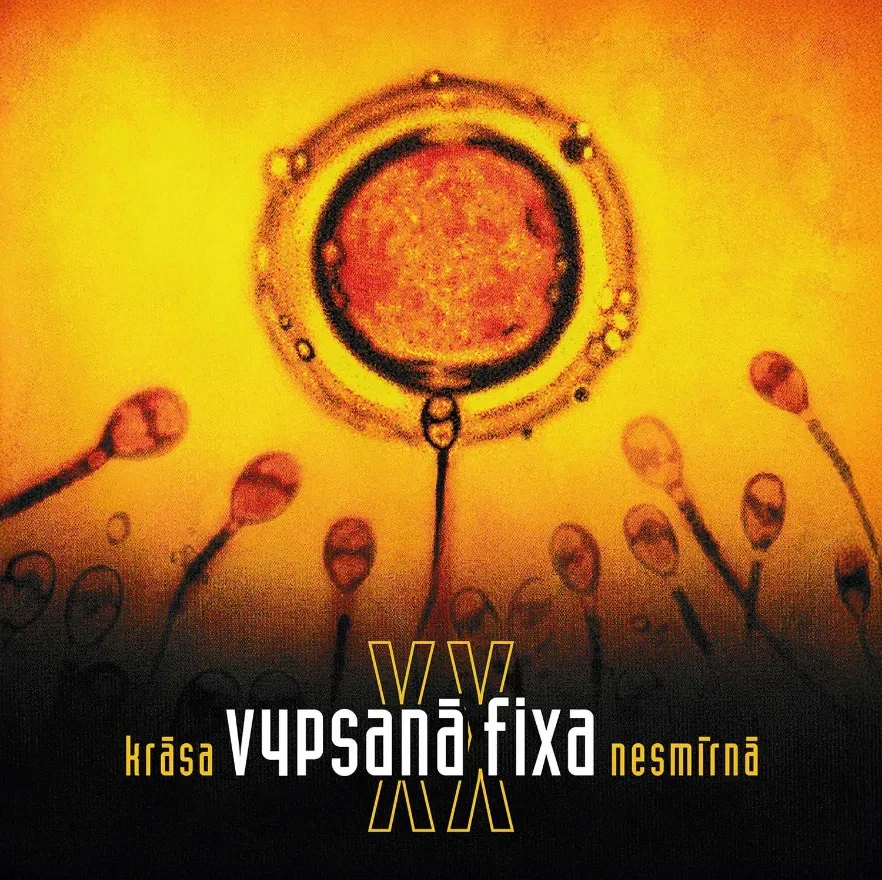 VYPSANÁ FIXA: KRÁSA VESMÍRNÁ/LP