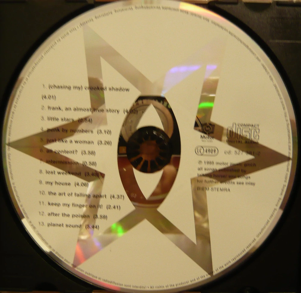 DAYS JEREMY: BEST OF 1982-1995/CD(BEZ BOOKLETU)