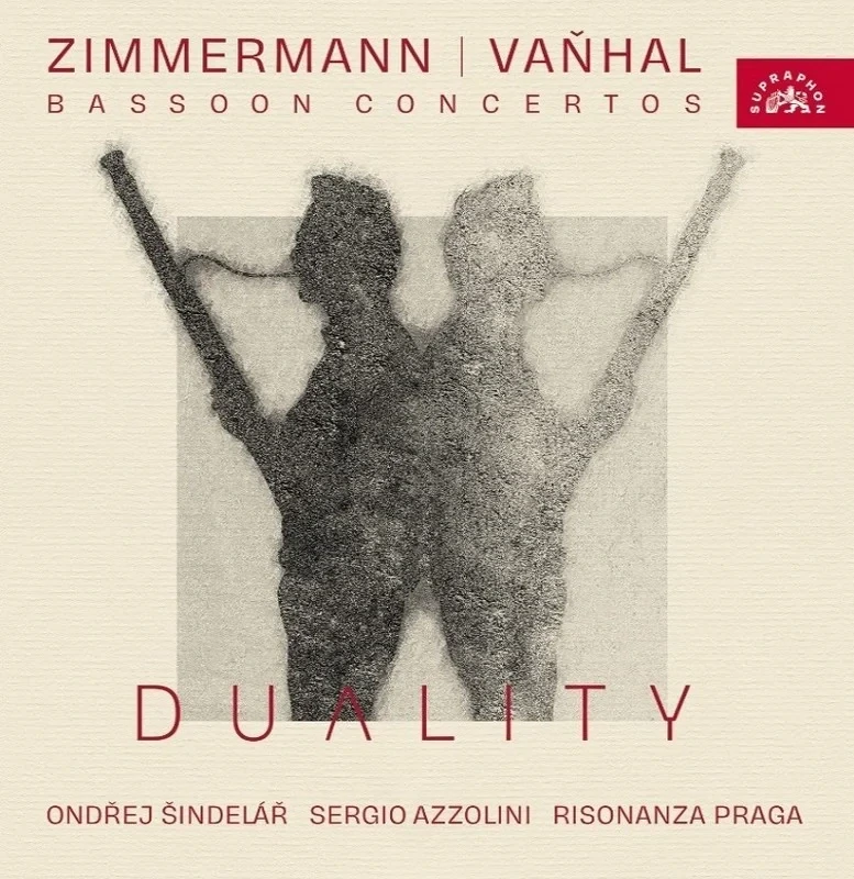 ZIMMERMANN, VAŇHAL: DUALITY/CD