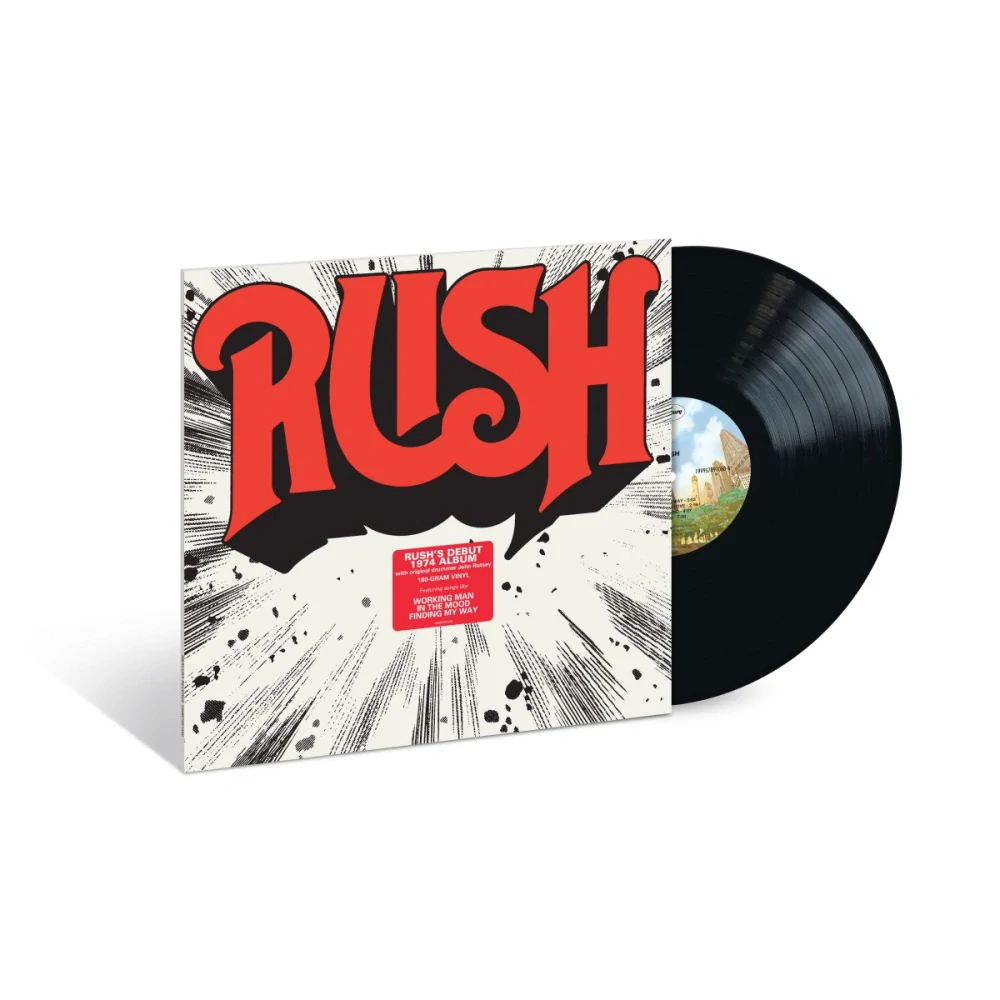 RUSH: RUSH/LP