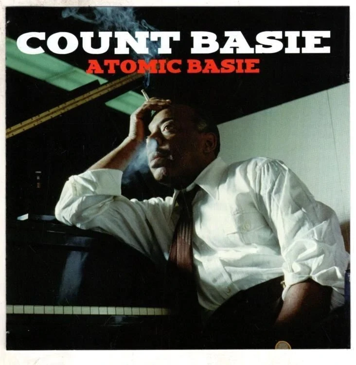 BASIE ATOMIC: COUNT BASIE/CD