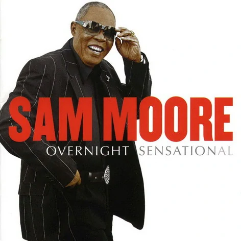 MOORE SAM: OVERNIGHT SENSATIONAL/CD