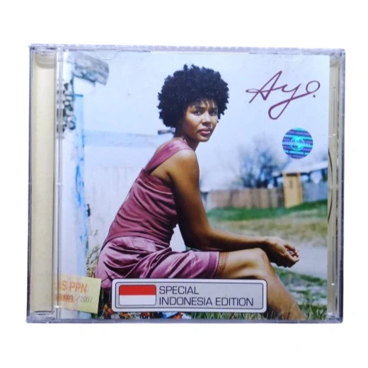 AYE: JOUSUL/CD