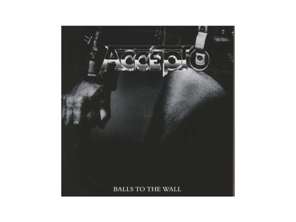 ACCEPT: BALLS TO THE WALL/CD