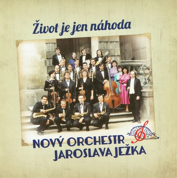 NOVÝ ORCHESTR JAROSLAVA JEŽKA: ŽIVOT JE JEN NÁHODA/2CD