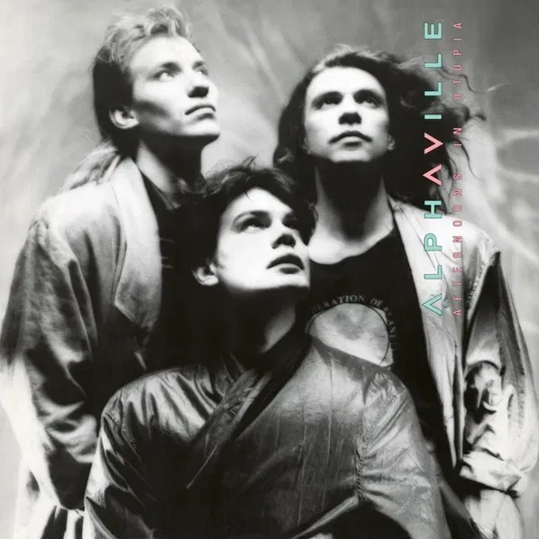 ALPHAVILLE: AFTERNOONS IN UTOPIA/CD