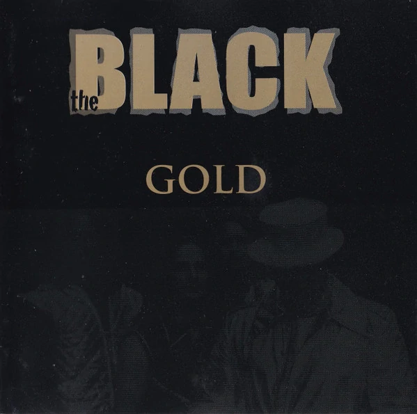 BLACK: GOLD BLACK/CD