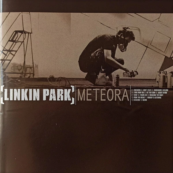 LINKIN PARK: METEORA/CD