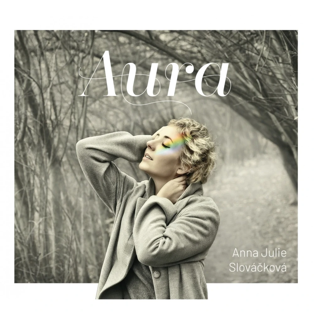 SLOVÁČKOVÁ ANNA: AURA/CD