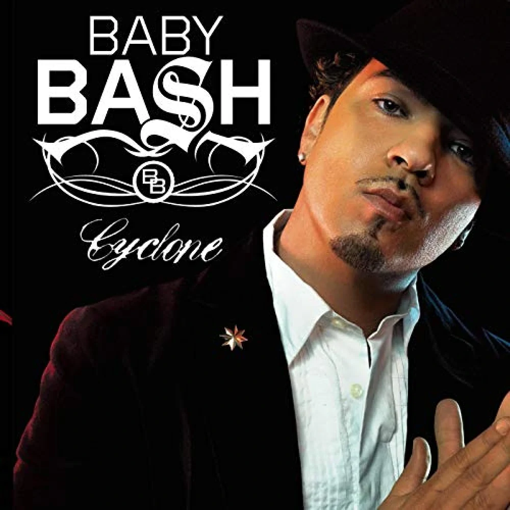 BABY BASH: CYCLONE/CD