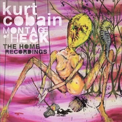 COBAIN KURT: MONTAGE HECK (HOME RECORDINGS)/CD