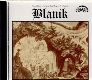 CIMRMAN JÁRA: BLANÍK/CD